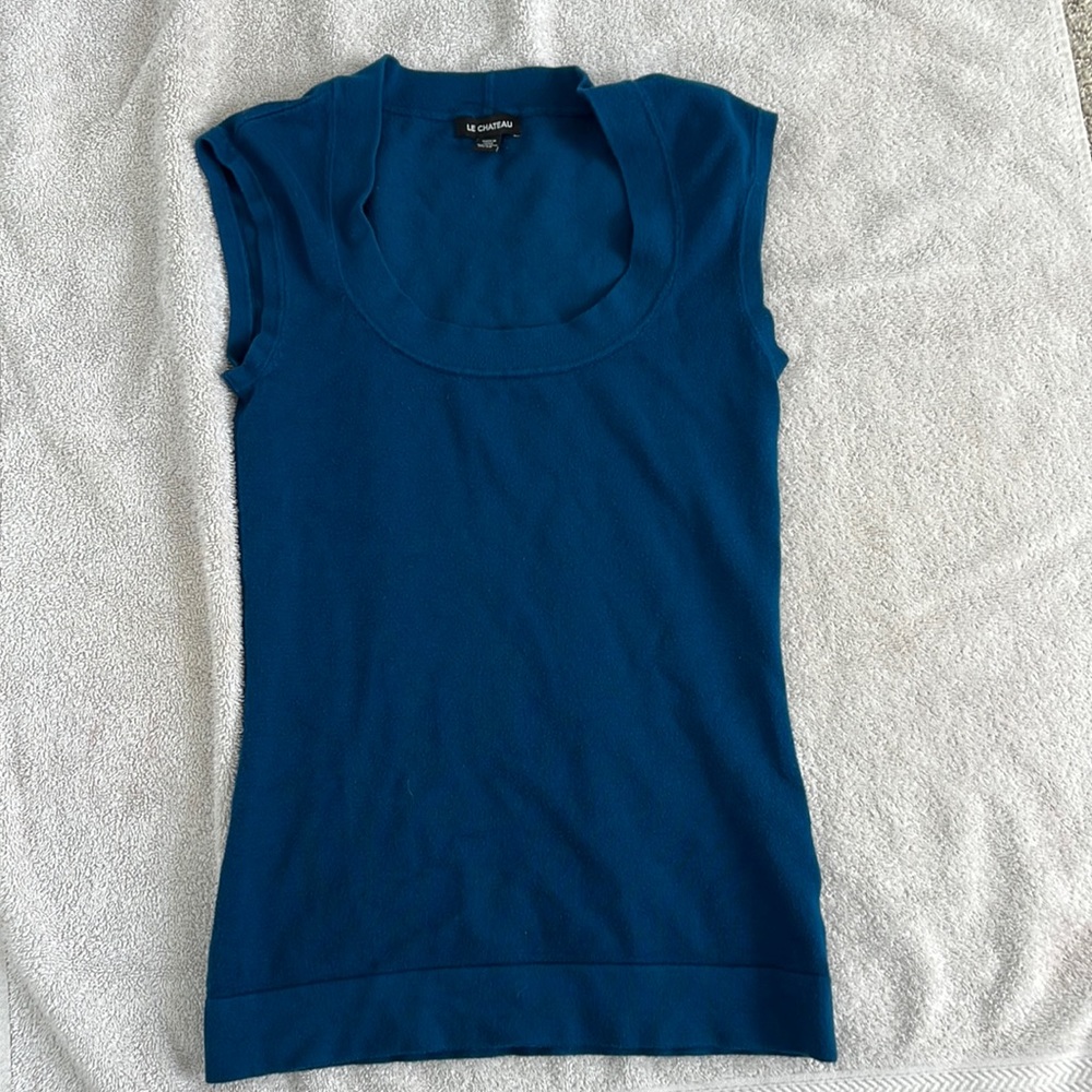 Le château bleu top